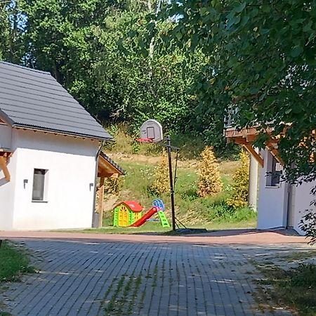 Resort Holiday Natural - Gosciniec Zacisze Chmielno Dış mekan fotoğraf