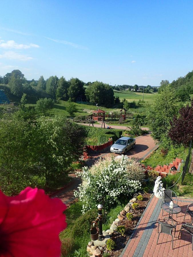 Resort Holiday Natural - Gosciniec Zacisze Chmielno Dış mekan fotoğraf