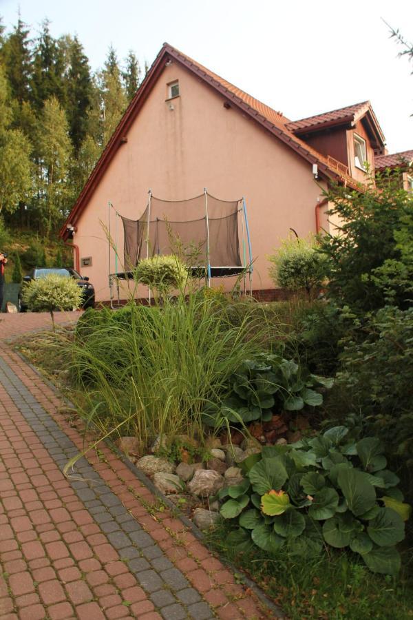 Resort Holiday Natural - Gosciniec Zacisze Chmielno Dış mekan fotoğraf