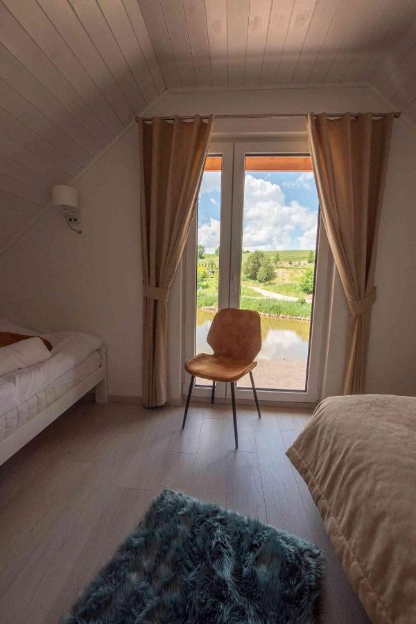 Resort Holiday Natural - Gosciniec Zacisze Chmielno Dış mekan fotoğraf
