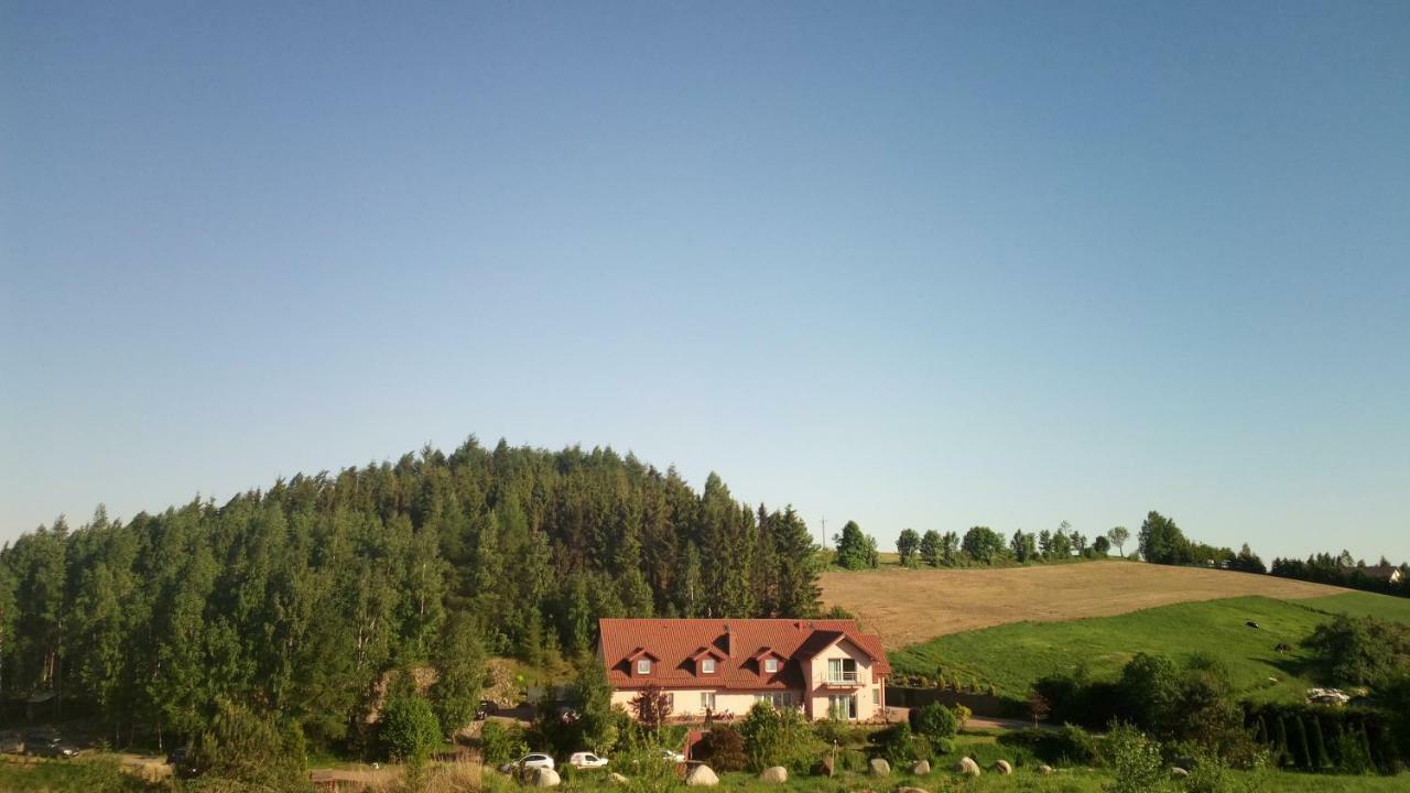 Resort Holiday Natural - Gosciniec Zacisze Chmielno Dış mekan fotoğraf