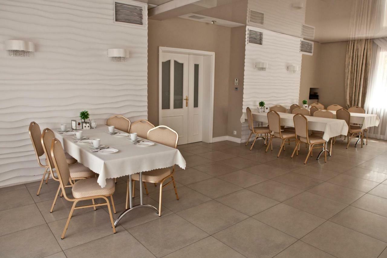 Resort Holiday Natural - Gosciniec Zacisze Chmielno Dış mekan fotoğraf