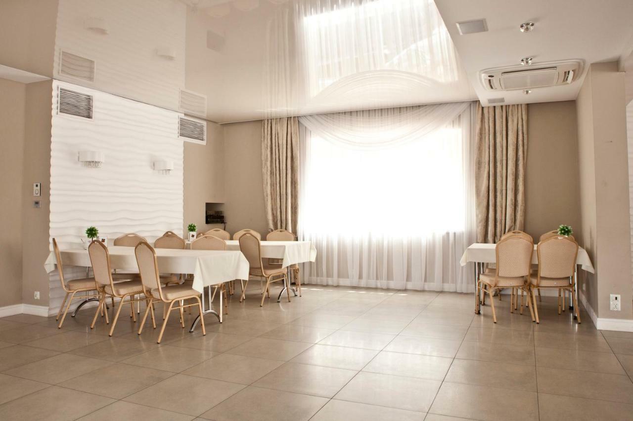 Resort Holiday Natural - Gosciniec Zacisze Chmielno Dış mekan fotoğraf